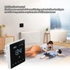 Smart Home Thermostat ABS APP Control Wireless WiFi Thermostat for