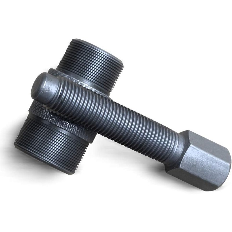 Stator Magneto Flywheel Puller TRKIMAL 24mm&27mm Repair Tool Fit for