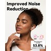 SUPCEAT Ear Plugs for Sleeping - Noise Reduction Soft Silicone