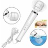 Vibrating Multispeed Handheld Massager Vibrating Massage Body Therapy Motor 20