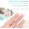 5 Pack Nasal Pads for Mask, Gel Nose Pads, Nose
