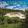 Manitoba | 2025 12 x 24 Inch Monthly Square Wall