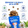 Waggys Relax, Relajante Natural para Estrés y Ansiedad en Perros,