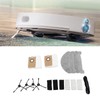 Floor Sweeper Accessories Set Easy to Change Soft Strong Water