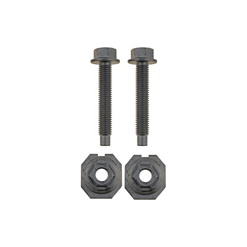 Dorman 55157 Fuel Tank Strap Hardware Kit Compatible with Select