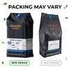 Grano Milano Grano Milano Robusta Coffee Beans, 1kg French Roast