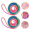 Kisangel Old School String Games Kids Hand String Toys 2