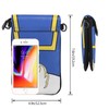 Donald Duck Smartphone Pouch, Women's, Genuine Leather, Shoulder Bag, Men's,