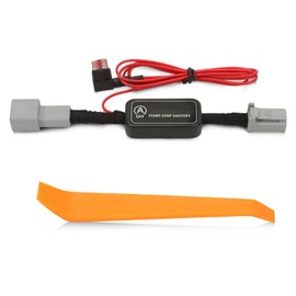 Auto Start Stop Eliminator - Easy-Install Autostop Eliminator Made for 2023-2026 Rogue