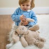 Nattou Lapidou Cuddly Toy Rabbit Beige