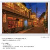 300 Piece Jigsaw Puzzle Retro Town of Hot Springs (Shimane)