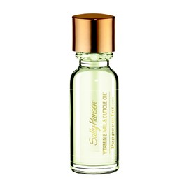 Sally Hansen Vitamin E Nail and Cuticle Oil, 0.45 Fluid Ounce