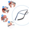 Replacement Headgear Compatible with P10 Nasal Pillow Adjustable Replacement Headgear