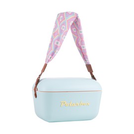 Polarbox Interchangeable Strap for 20 Liter and 12 Cooler Box, Retro Brown PB-9330