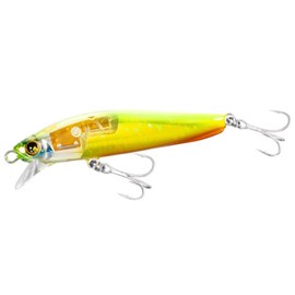 Shimano XF-H95W 001 Salt Lure, Minnow Hot Sand Spindrift 95F, Flash Boost, A-Flounder Gold