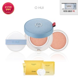 O HUI [Gift Certificate Presentation] Ultimate Fit Tone Up Jean Cushion No. 01 / 오휘 [상품권 증정]얼티밋 핏 톤업 진 쿠션 01호