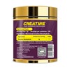 Vitaminnica Micronized Creatine Monohydrate 200 mesh, Pre & Post Workout