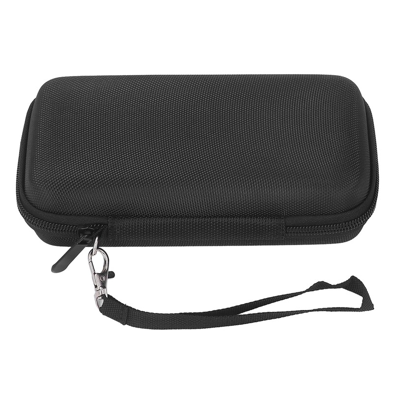 Hard Travel Case Dual Channel Compact Digital Wireless Microphone Hard