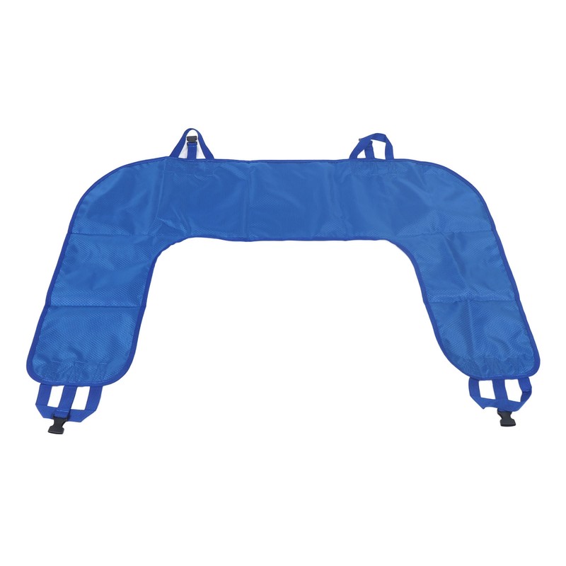 U Shaped Patient Turning Device Prevent Bedsore Body Fixing Help
