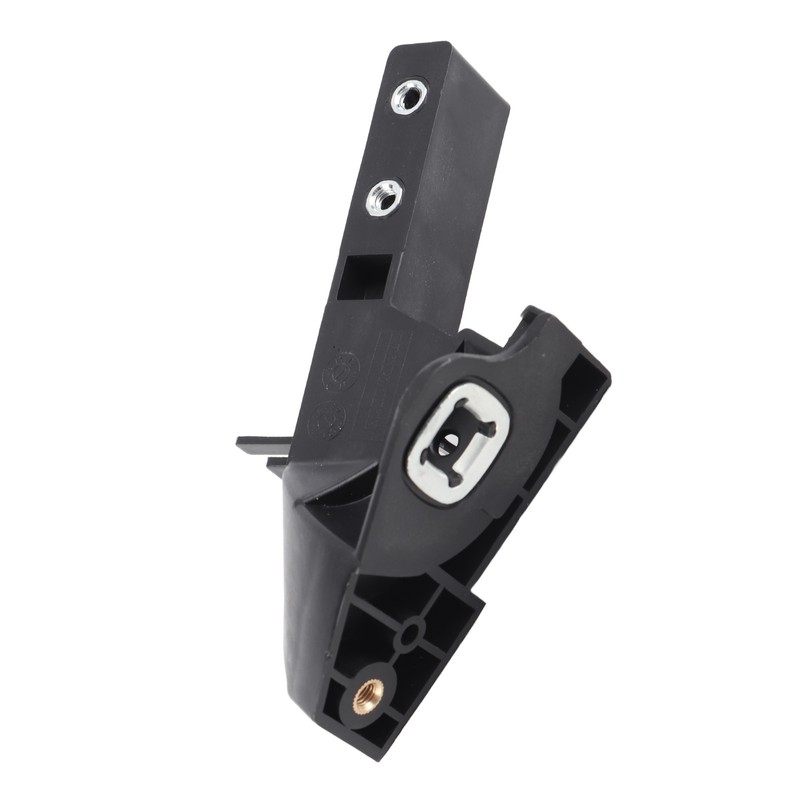 Front Left Radiator Core Support A2056203401 Headlight Impact Bar Bracket