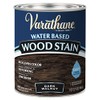 Varathane 381119 Water Based Wood Stain, Quart, Dark Walnut