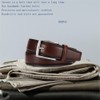 DOOPAI Mens Dress Belt - Genuine Leather Dress Belts For
