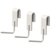 Wahei Freiz Room Lab RG-0508 Hanging Hooks, Set of 3