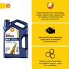 Shell Rotella 550046251 T6 Full Synthetic Multi-Vehicle 5W-30 Diesel Engine