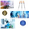 Pack of 20 1 ml/cc Plastic Tube 30G (0.3 x