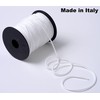 IPEA White Nylon Rope for Blinds and Curtains - 50