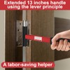 4-in-1 Hinge Gap Adjusting Tool Kit –Heavy Duty Steel Door