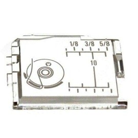 Cutex Hook Cover Plate Part Number #750036001 Compatible with Babylock, Elna, Kenmore, Janome Sewing Machine