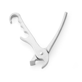 HENDI Pizza Tray Holder, Pan Grip, Pot Gripper for All Types of Pizza Pans, 200 mm, Aluminium