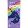 Jay Franco Unicorn Academy Bath Pool Beach Towel - Kids