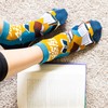 Calcetines divertidos para nerd, regalo para profesores, estudiantes, amantes de