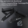 LINSTER Resistance Band Handle Heavy Duty Gym Handle Cable Machine