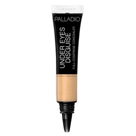 Palladio Under Eyes Disguise Full Coverage Concealer, Toffee, 0.35 Ounce