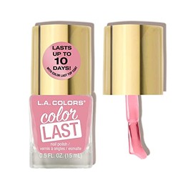 L.A. COLORS Color Last Nail Polish, Horizon CNP76