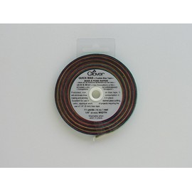 Clover Quick 11-Yard Bias, Teal/Blue/Purple