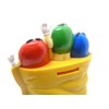 [M & M's Coin Bank] emu・ando・emuzu polychloroethene Piggy Bank Character