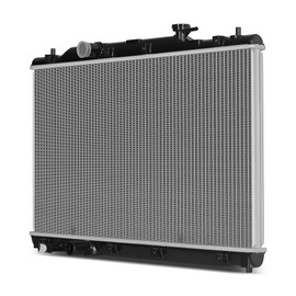 AUTOSAVER88 Radiator Compatible with 2022 2023 2024 Civic 2023 2024 Accord 1.5L L4