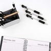 Zebra Z-Grip Mechanical Pencil 0.7mm 7 Pack, Black (52471)