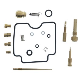 Carb Kit fits Yamaha 400 Kodiak YFM400 2000-2004 Carburetor Repair Kit