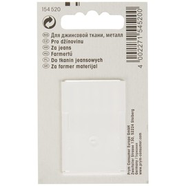 PRYM Prym Schmetz Special Sewing Machine Needles with Flat Piston