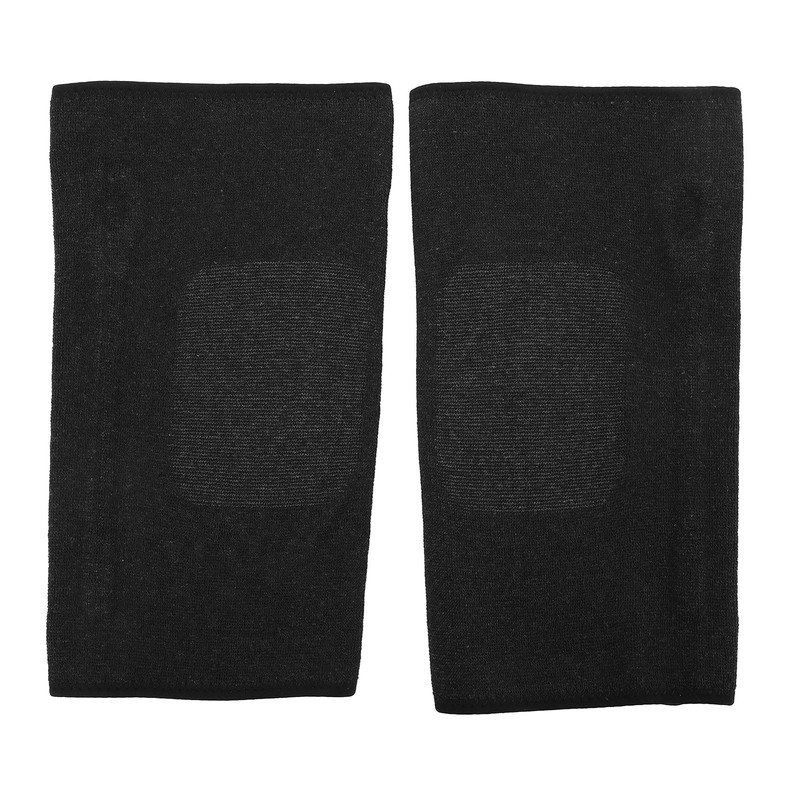 2pcs Knee Braces Graphene Warm Protective Prevent Slip Knee Compression