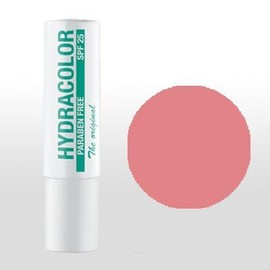 HYDRACOLOR Lipstick 42, Nude Rose, Perfectly Nourishing Lipstick with High Sun Protection Factor, Free from Parabens and Glycerine