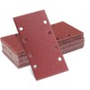 MOLENCO Sanding Sheets, 35pcs Detail Sander Pads, 93x185mm Multi Tool