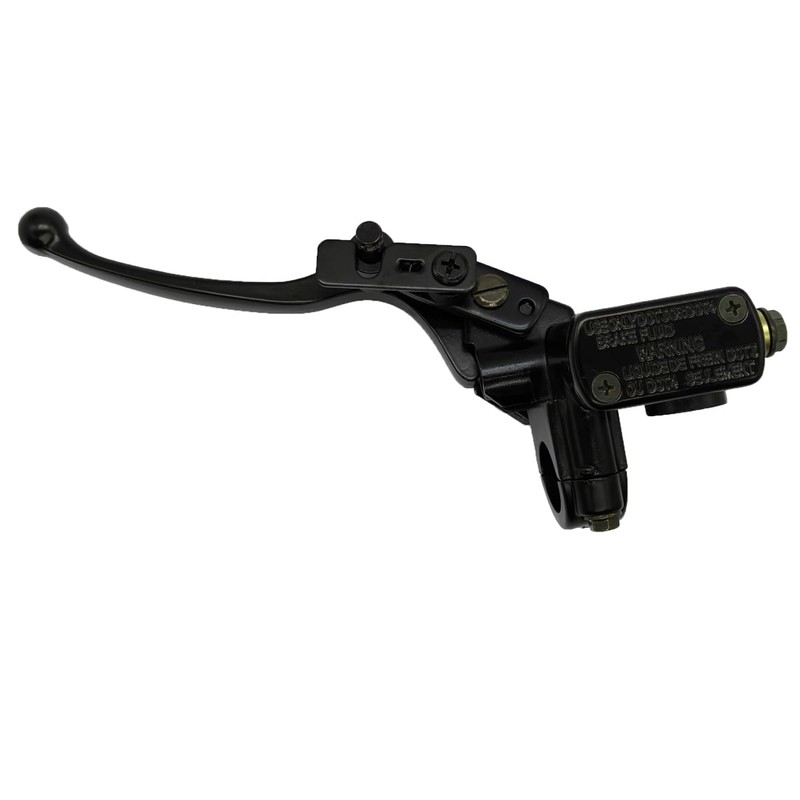 XDF 7/8" Left Hydraulic Brake Master Cylinder Lever Comaptible for
