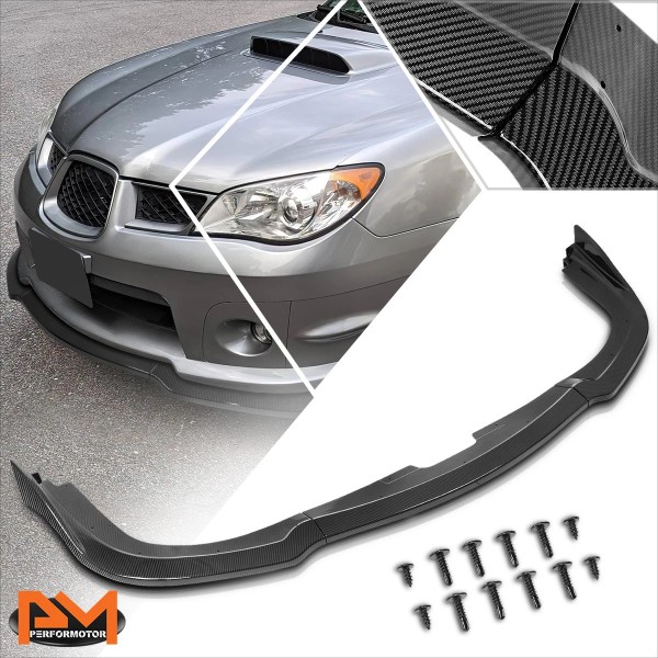 PM Performotor For 06-07 Subaru WRX / STI Carbon Fiber