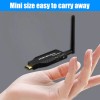 Dual Antenna 50M 5.8G Wireless HDMI Transmitter Receiver 1080P 60Hz